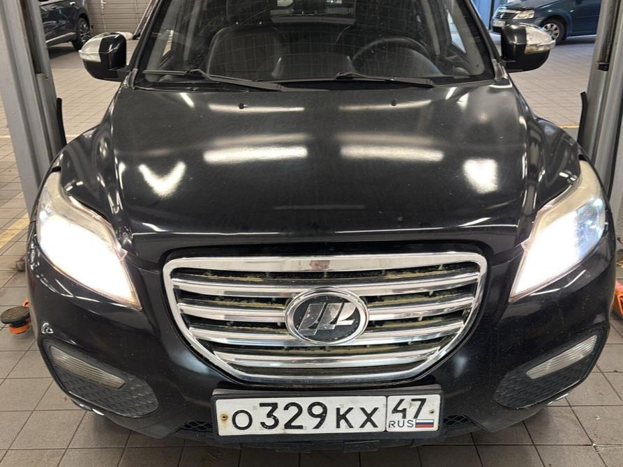 Lifan X60 I Санкт-Петербург  - изображение 1