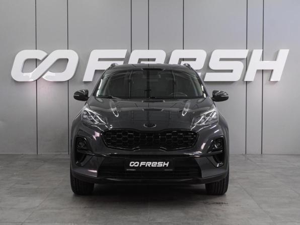 Kia Sportage IV Рестайлинг с пробегом 2021 года, цена 2 438 000 рублей, 98323 км, внедорожник, Автокод Объявления