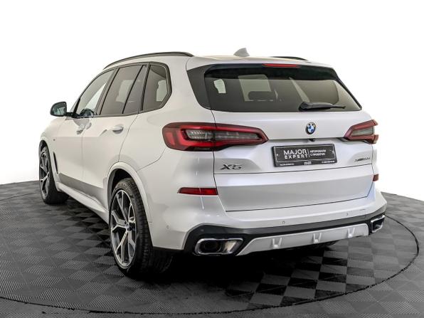 BMW X5 IV (G05/G18) с пробегом 2021 года, цена 8 405 000 рублей, 90595 км, внедорожник, Автокод Объявления