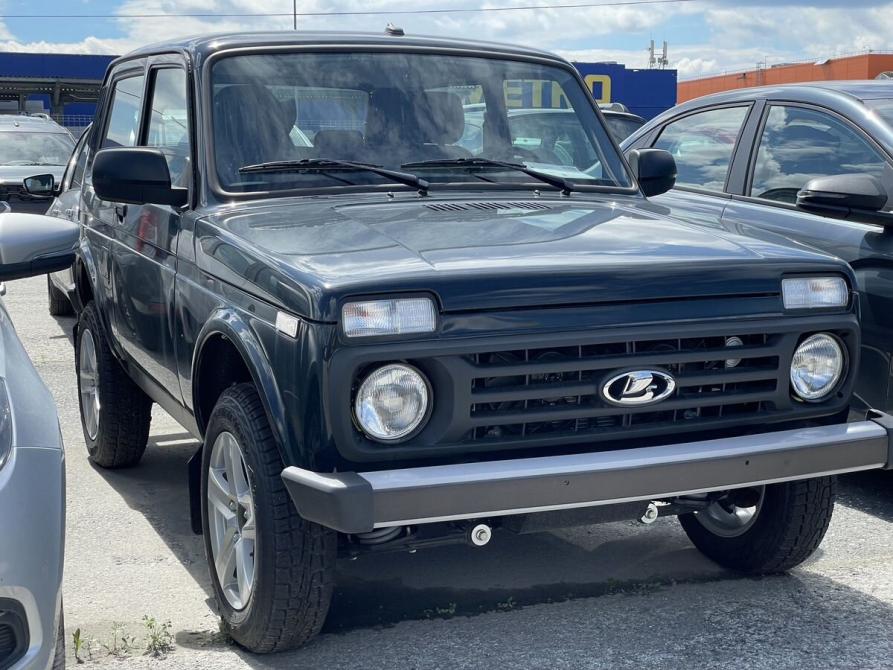 Lada (ВАЗ) Niva Legend Екатеринбург  - изображение 3