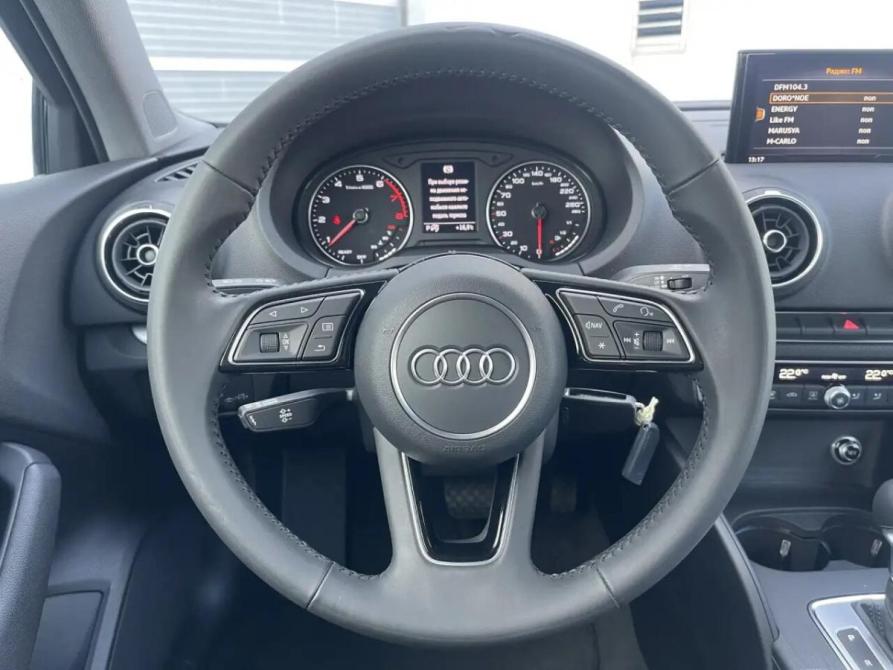 Audi A3 III (8V) Рестайлинг Воронеж  - изображение 12