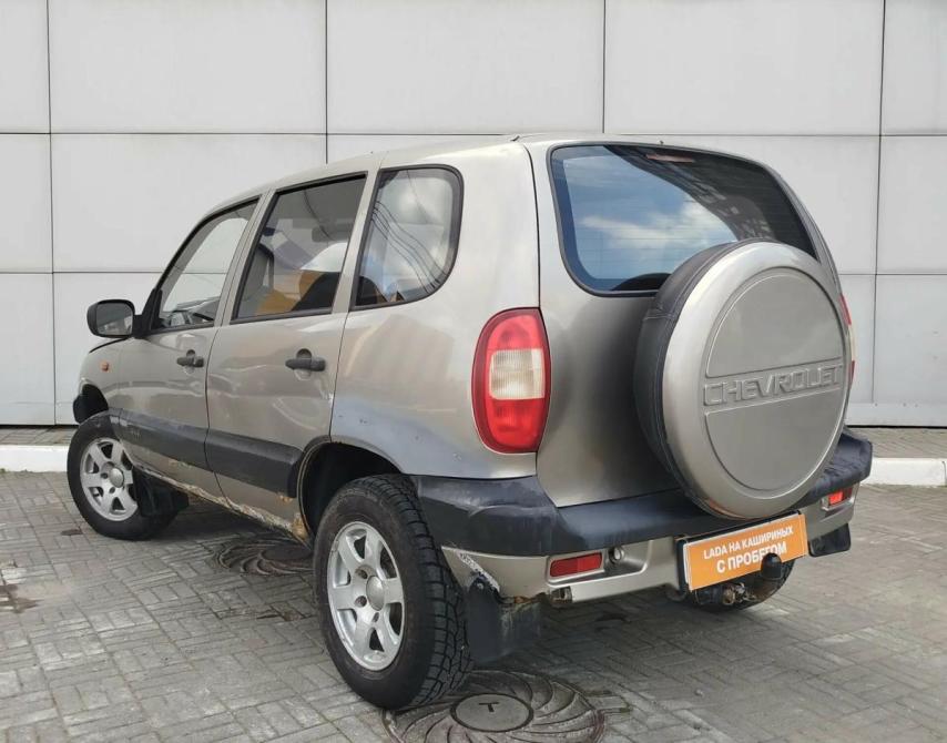 Chevrolet Niva I Челябинск  - изображение 7