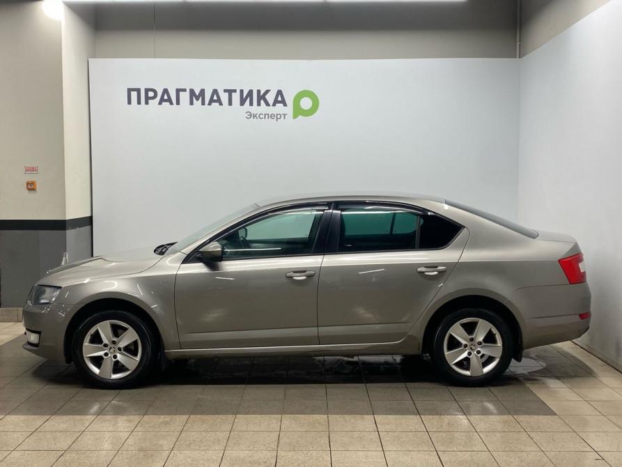 Skoda Octavia III (A7) Санкт-Петербург  - изображение 2