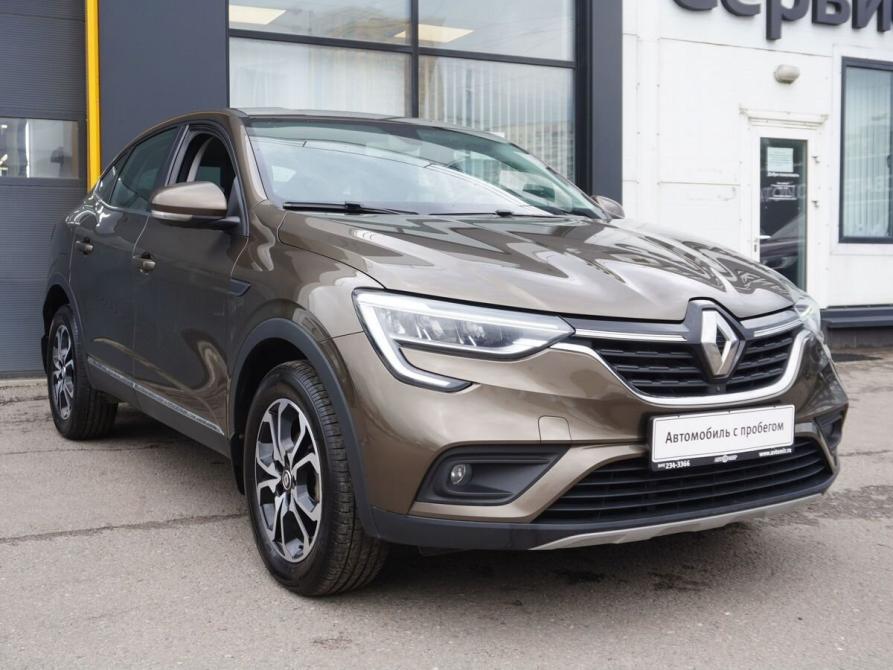 Renault Arkana I Москва  - изображение 3