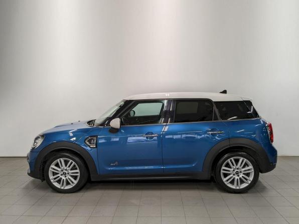 Mini Countryman II с пробегом 2017 года, цена 2 490 000 рублей, 79974 км, внедорожник, Автокод Объявления