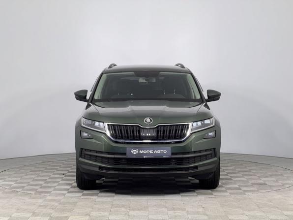 Skoda Kodiaq I с пробегом 2021 года, цена 2 580 000 рублей, 97360 км, внедорожник, Автокод Объявления