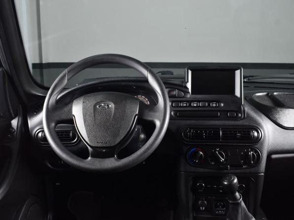 Lada (ВАЗ) Niva Travel I с пробегом 2024 года, цена 1 199 999 рублей, 30231 км, внедорожник, Автокод Объявления