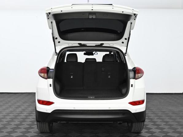 Hyundai Tucson III с пробегом 2017 года, цена 1 799 000 рублей, 69000 км, внедорожник, Автокод Объявления