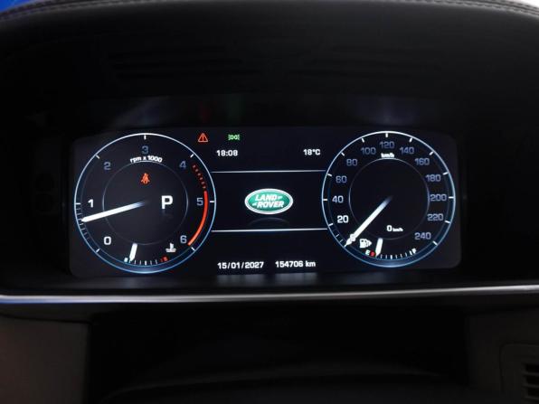 Land Rover Range Rover Sport II с пробегом 2016 года, цена 3 799 066 рублей, 154706 км, внедорожник, Автокод Объявления