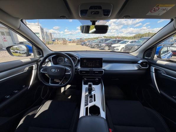 Geely Coolray I с пробегом 2020 года, цена 1 595 000 рублей, 70000 км, внедорожник, Автокод Объявления
