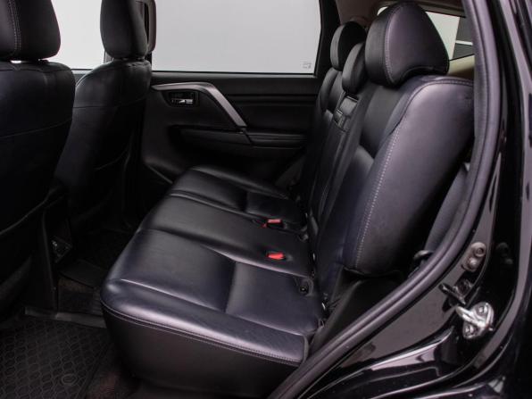 Mitsubishi Pajero Sport III Рестайлинг с пробегом 2021 года, цена 3 920 000 рублей, 108721 км, внедорожник, Автокод Объявления