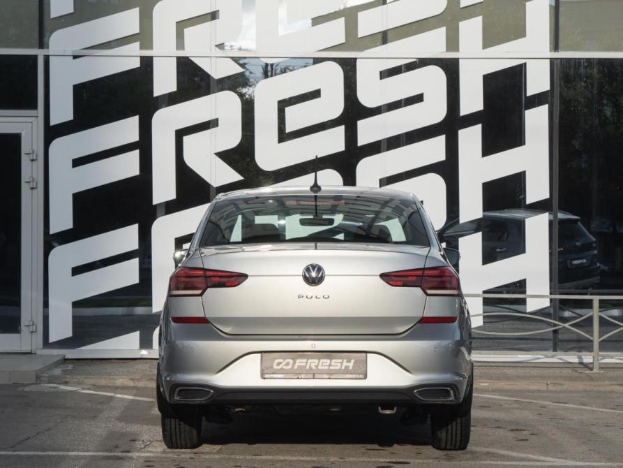 Volkswagen Polo VI Волгоград  - изображение 4