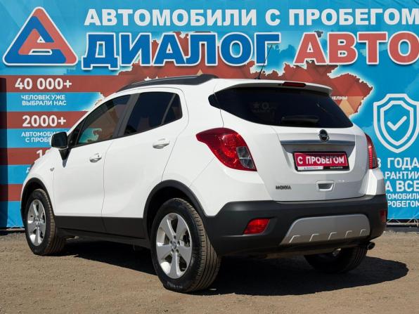 Opel Mokka I с пробегом 2015 года, цена 1 250 000 рублей, 10508 км, внедорожник, Автокод Объявления