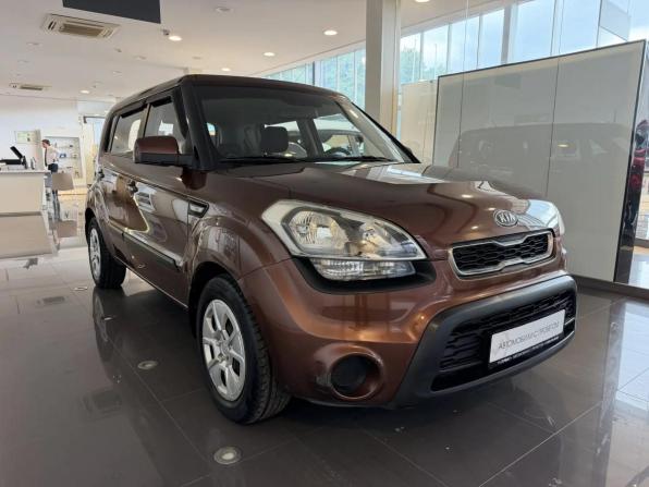 Kia Soul I Рестайлинг с пробегом 2012 года, цена 720 000 рублей, 248688 км, хэтчбек, Автокод Объявления