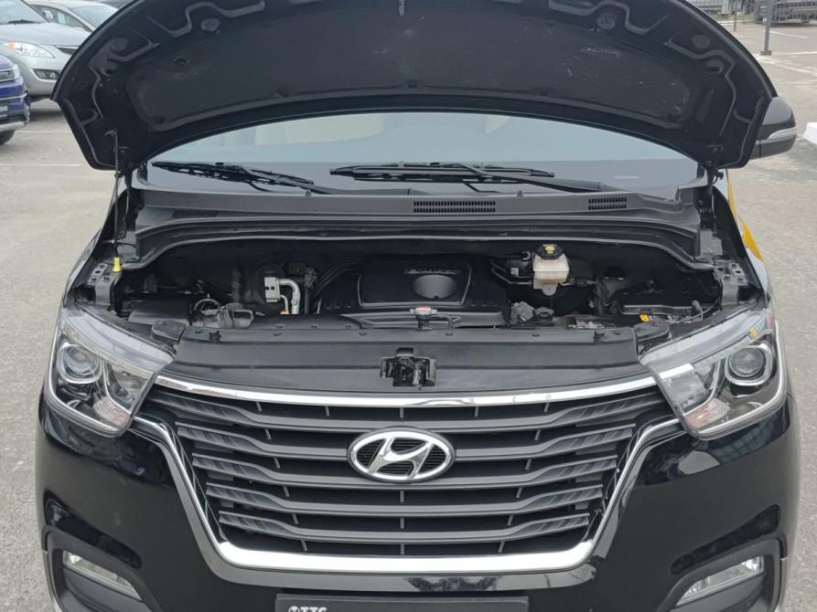 Hyundai H-1 II Рестайлинг 2 Йошкар-Ола  - изображение 11