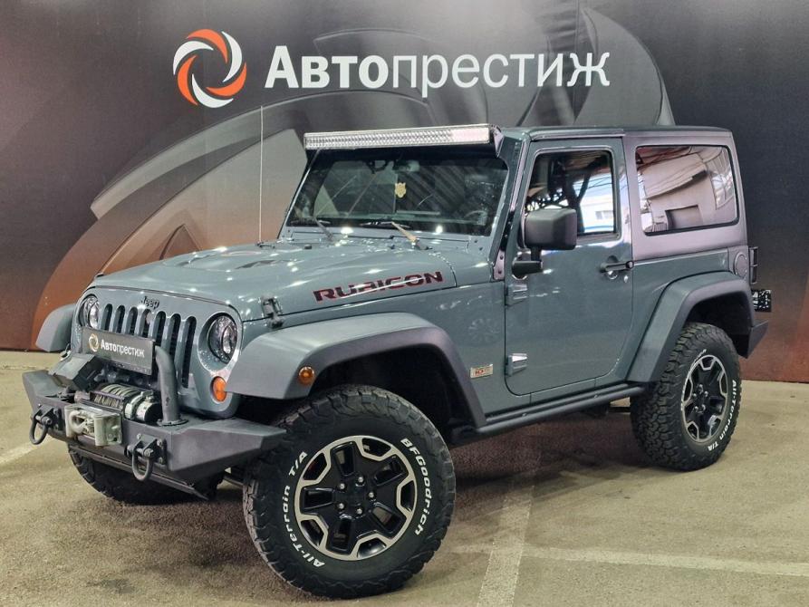 Jeep Wrangler III (JK) Ставрополь  - изображение 1