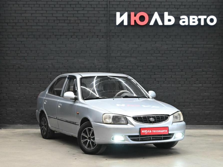 Hyundai Accent II Екатеринбург  - изображение 3