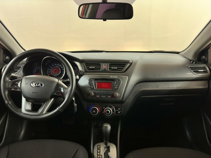 Kia Rio III Москва  - изображение 5