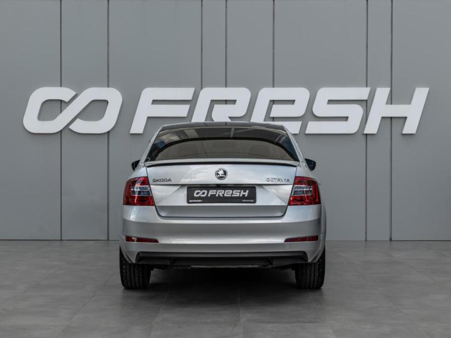 Skoda Octavia III (A7) Краснодар  - изображение 4