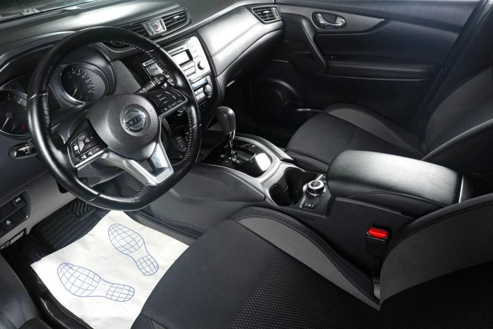 Nissan Qashqai II Рестайлинг Тюмень  - изображение 8