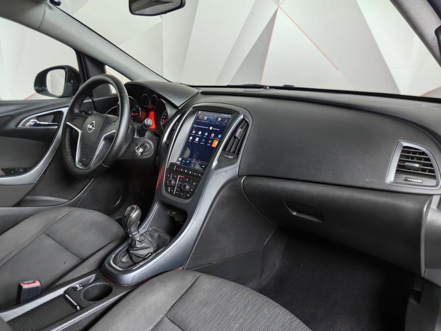 Opel Astra J Рестайлинг Москва  - изображение 13