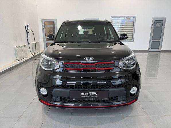 Kia Soul II Рестайлинг с пробегом 2018 года, цена 1 709 000 рублей, 66533 км, хэтчбек, Автокод Объявления