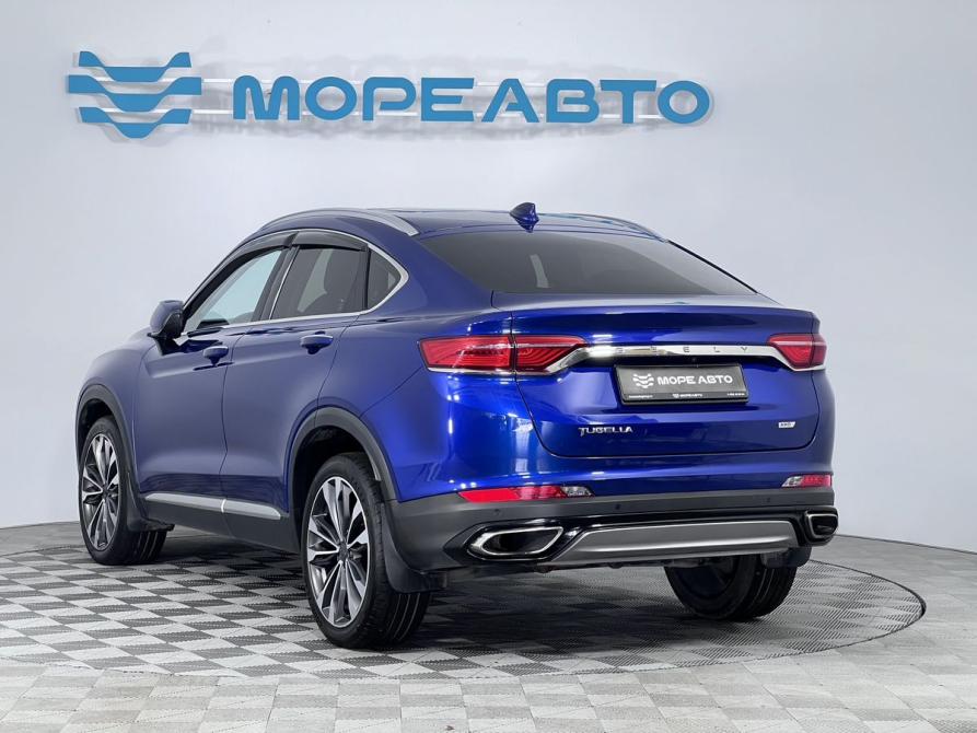 Geely Tugella I Калининград  - изображение 7