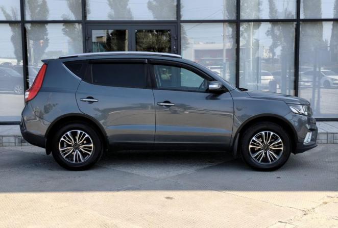 Geely Emgrand X7 I Рестайлинг 2 с пробегом 2020 года, цена 1 345 000 рублей, 107134 км, внедорожник, Автокод Объявления