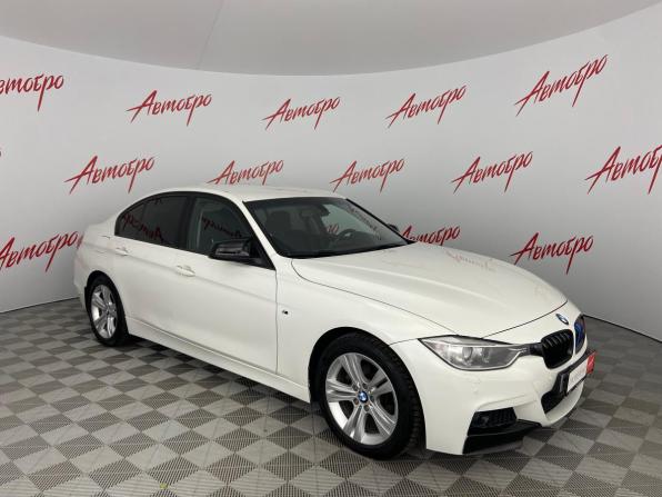 BMW 3 серии VI (F3x) с пробегом 2013 года, цена 1 660 000 рублей, 172693 км, седан, Автокод Объявления