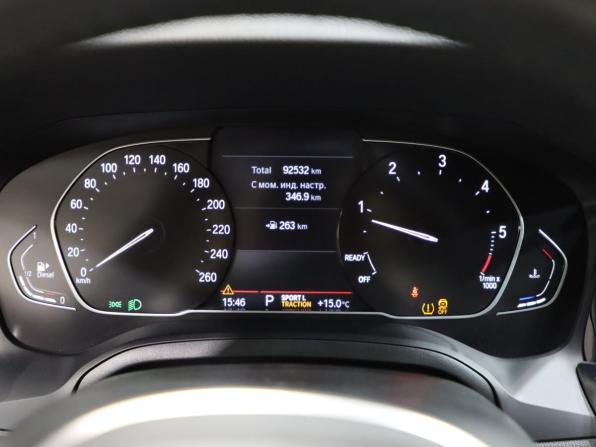 BMW 3 серии VII (G2x) с пробегом 2021 года, цена 3 990 000 рублей, 93000 км, седан, Автокод Объявления