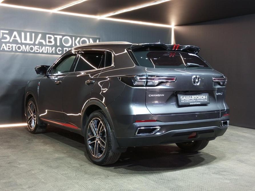 Changan CS55 Plus II Рестайлинг Уфа  - изображение 6