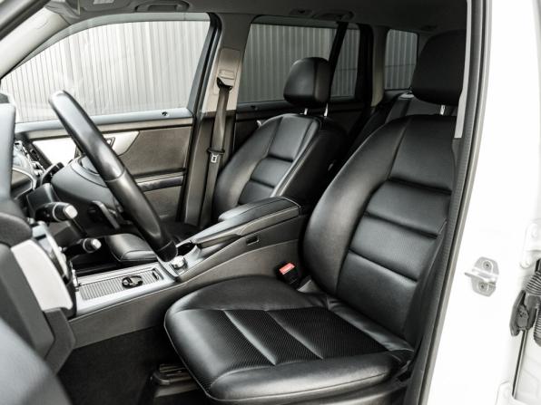 Mercedes-Benz GLK-Класс I (X204) Рестайлинг с пробегом 2012 года, цена 1 640 000 рублей, 251402 км, внедорожник, Автокод Объявления