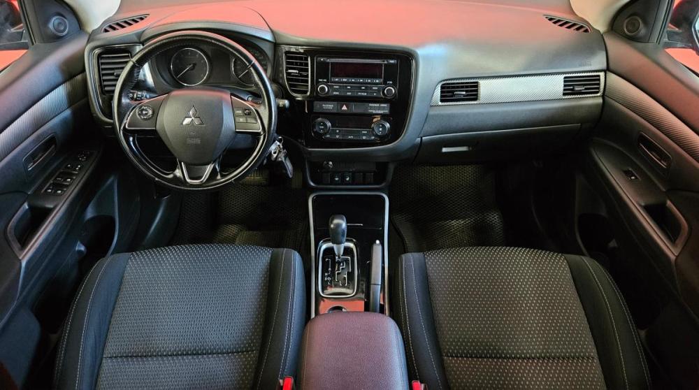 Mitsubishi Outlander III Рестайлинг 2 Вологда  - изображение 9