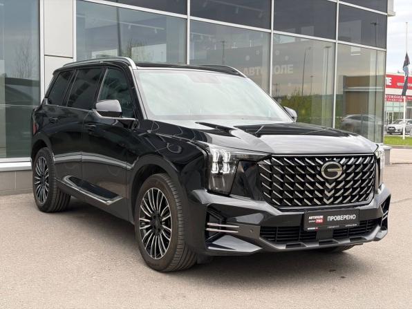 GAC GS8 II с пробегом 2023 года, цена 3 395 000 рублей, 47341 км, внедорожник, Автокод Объявления