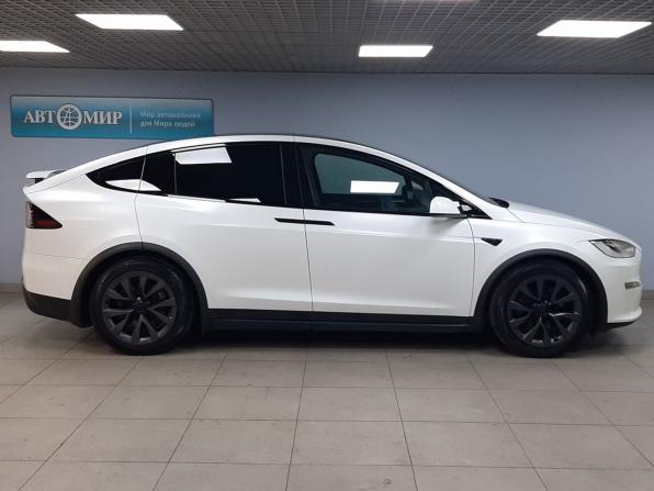 Tesla Model X I Рестайлинг с пробегом 2022 года, цена 7 665 000 рублей, 36400 км, внедорожник, Автокод Объявления
