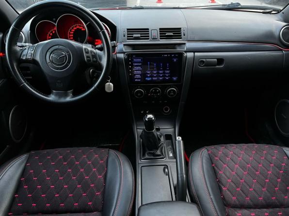Mazda 3 I (BK) Рестайлинг с пробегом 2006 года, цена 559 000 рублей, 338868 км, хэтчбек, Автокод Объявления