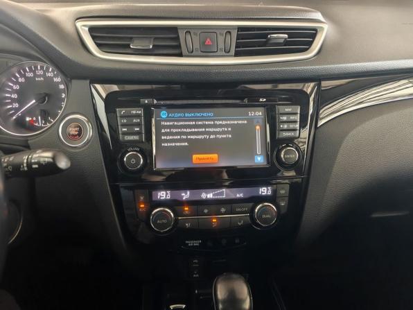 Nissan Qashqai II с пробегом 2014 года, цена 1 595 000 рублей, 111797 км, внедорожник, Автокод Объявления