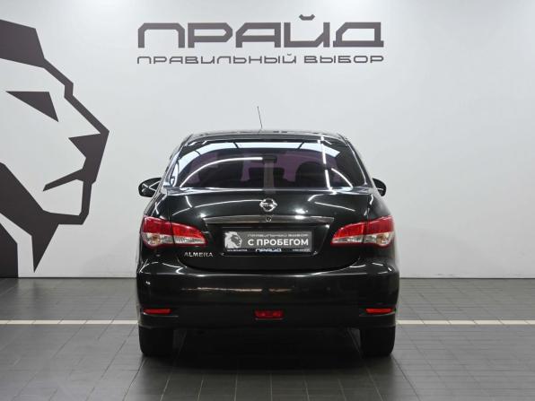 Nissan Almera III (G15) с пробегом 2017 года, цена 689 900 рублей, 257765 км, седан, Автокод Объявления