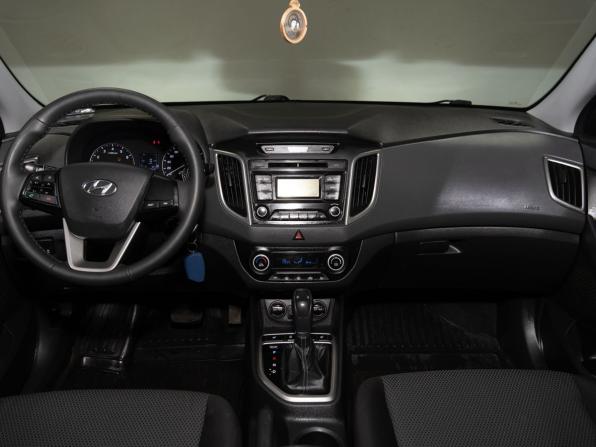 Hyundai Creta I с пробегом 2019 года, цена 1 630 000 рублей, 153000 км, внедорожник, Автокод Объявления