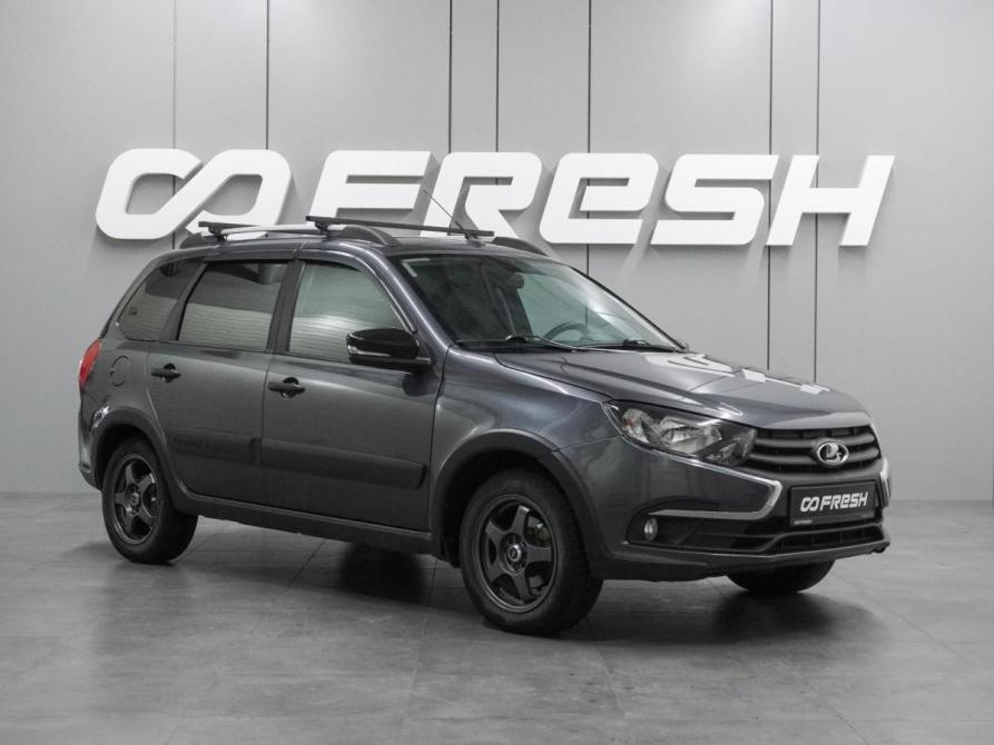 Lada (ВАЗ) Granta I Рестайлинг Воронеж  - изображение 1