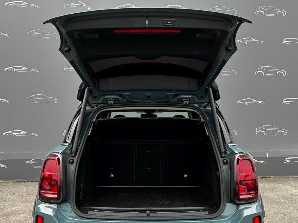 Mini Countryman II Рестайлинг с пробегом 2021 года, цена 2 615 800 рублей, 107462 км, внедорожник, Автокод Объявления