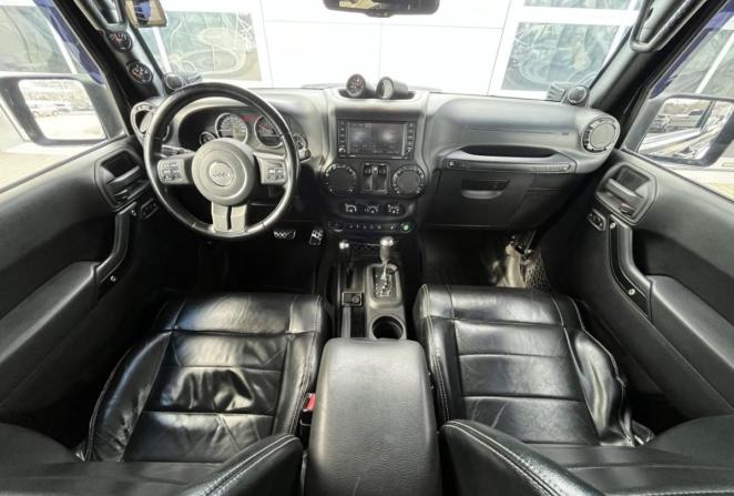 Jeep Wrangler III (JK) с пробегом 2011 года, цена 2 994 000 рублей, 230000 км, внедорожник, Автокод Объявления