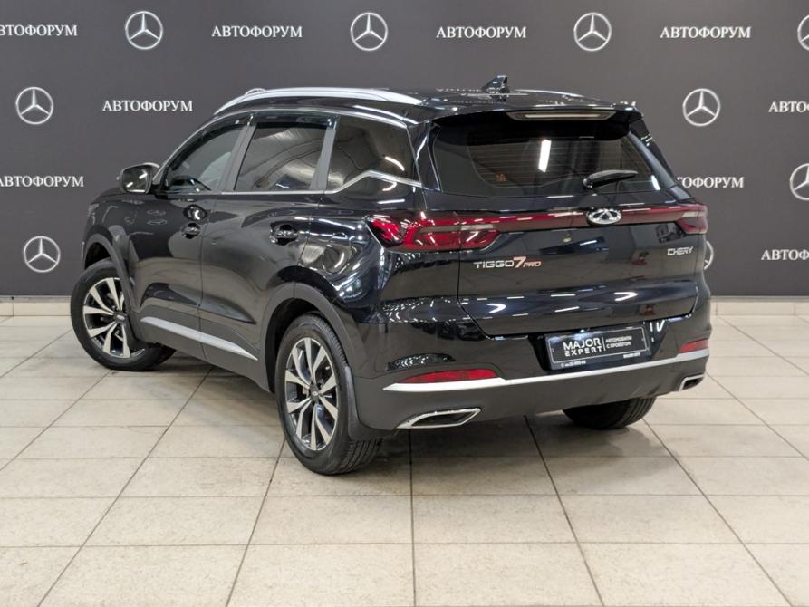 Chery Tiggo 7 Pro I Москва  - изображение 24