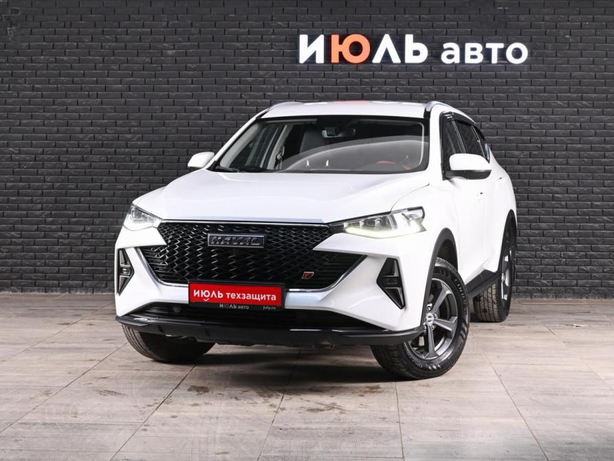 Haval F7 I Рестайлинг Екатеринбург  - изображение 1