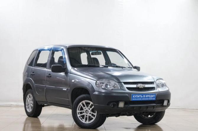 Chevrolet Niva I Рестайлинг с пробегом 2011 года, цена 299 000 рублей, 153000 км, внедорожник, Автокод Объявления