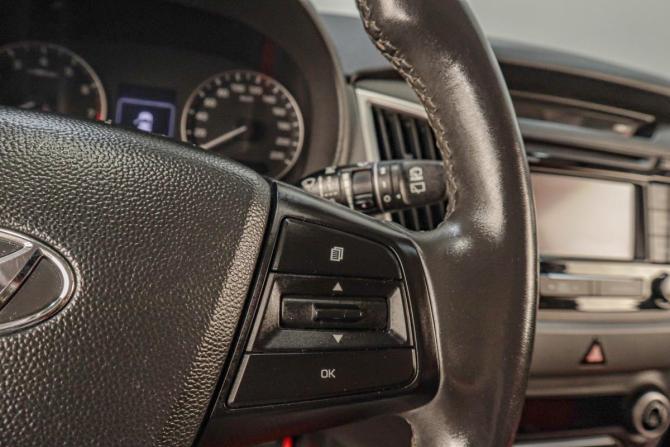 Hyundai Creta I с пробегом 2017 года, цена 1 799 000 рублей, 131000 км, внедорожник, Автокод Объявления