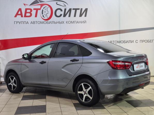 Lada (ВАЗ) Vesta I с пробегом 2021 года, цена 1 053 000 рублей, 105659 км, седан, Автокод Объявления