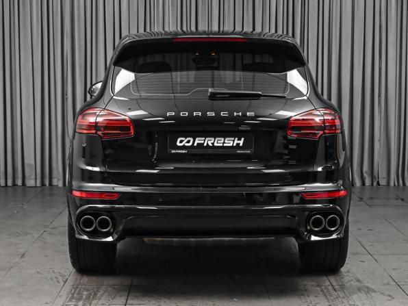 Porsche Cayenne II Рестайлинг (958) с пробегом 2015 года, цена 3 989 000 рублей, 207202 км, внедорожник, Автокод Объявления