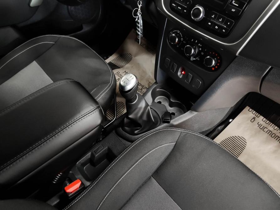 Renault Sandero II Рестайлинг Тула  - изображение 11