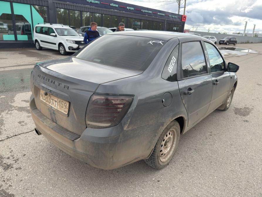 Lada (ВАЗ) Granta I Рестайлинг Пермь  - изображение 3